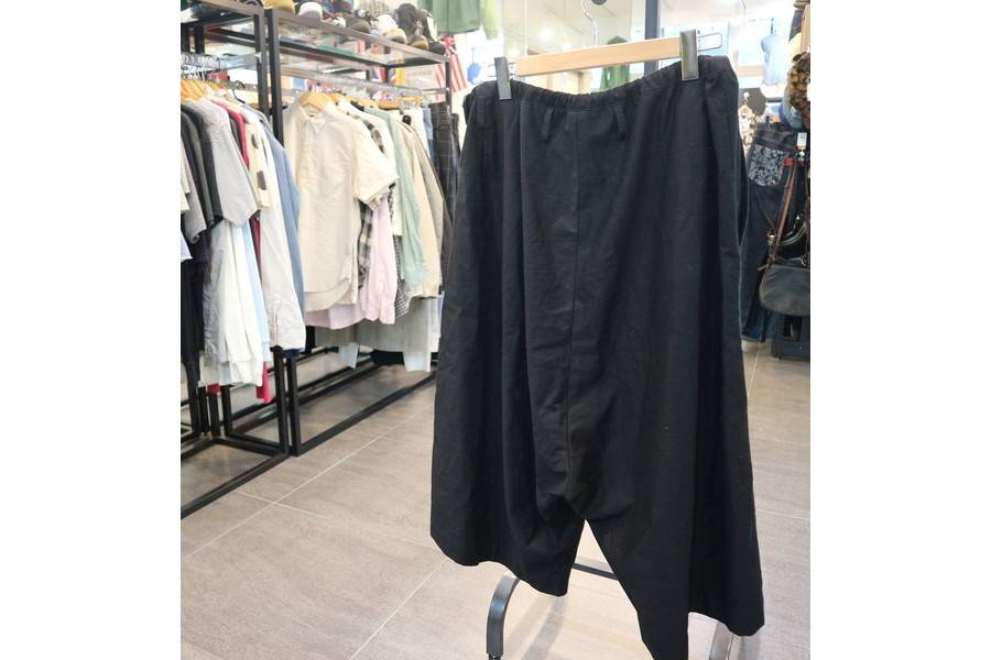 Ground Y（グラウンドワイ）サルエルパンツが入荷致しました