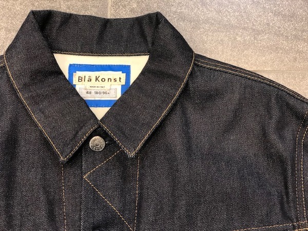 Acne Studios Bla Konst  デニムジャケット