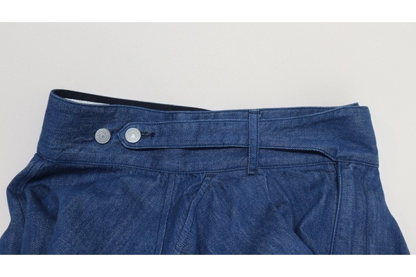 SINME/シンメ】×【IENA/イエナ】グルカスカート入荷情報『古着買取トレ  