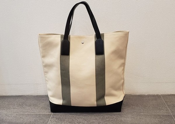 Saint Laurent Paris/サンローランパリ】キャンバストートバッグ 