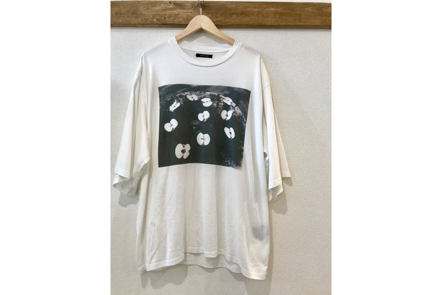 CHRISTIAN DADA/クリスチャン ダダ】2019SS Photo Print Happi Sleeve