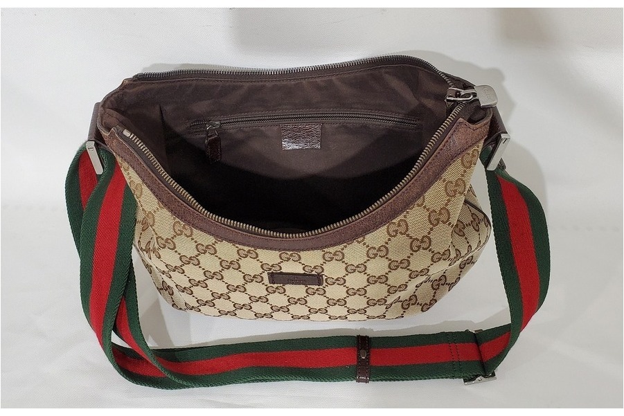 グッチ　Gucci ショルダーバッグ GGキャンバス 001 4288 グッチ Gucci ショルダーバッグ GGキャンバス 001 4288