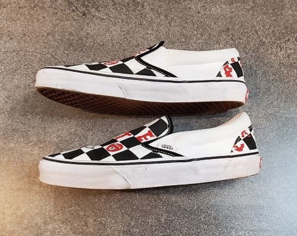 Vivienne Westwood×VANS/ヴィヴィアウエストウッド×ヴァンズ
