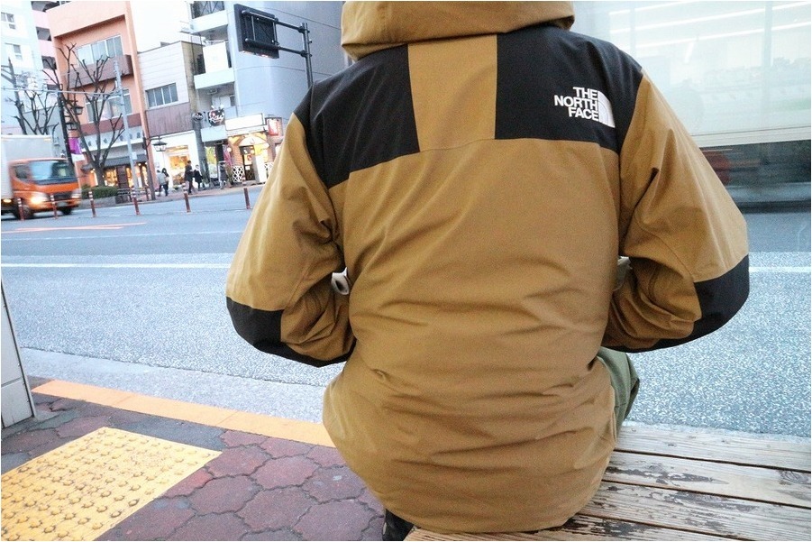 THE NORTH FACE/ザ・ノースフェイス】NP61800 Mountain Jacket 
