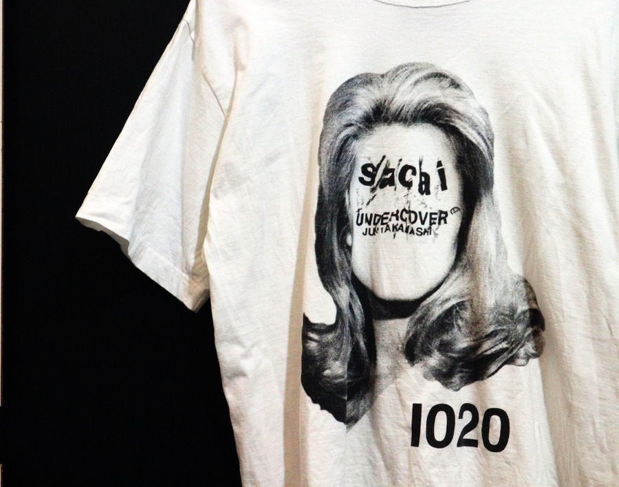 sacai×UNDER COVER/サカイ×アンダーカバー】ガールズフェイス