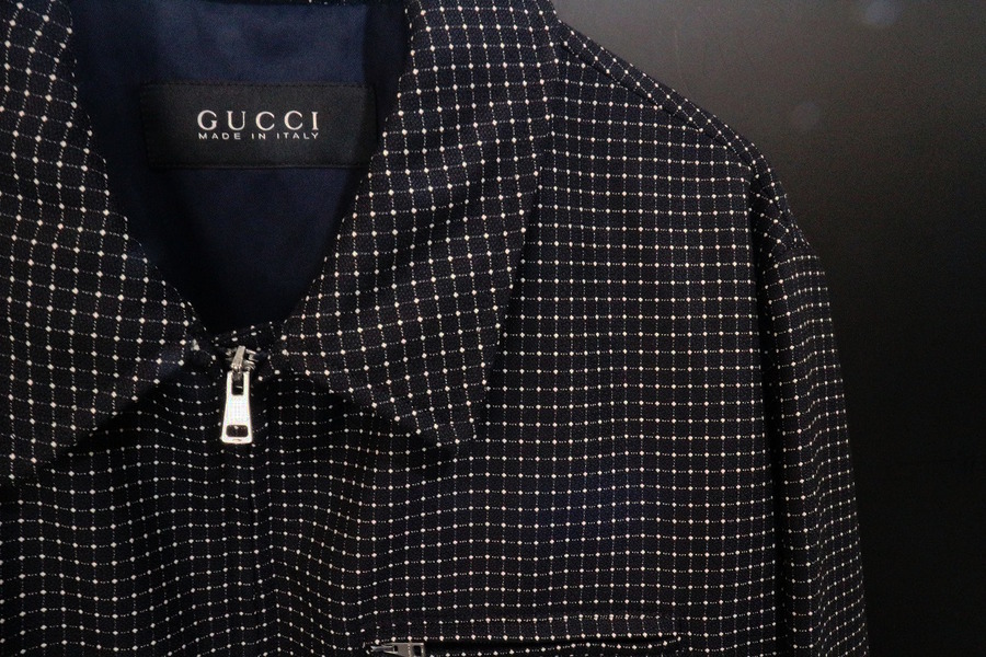GUCCI/グッチ】スイングトップ 333629 Z6726 が入荷致しました