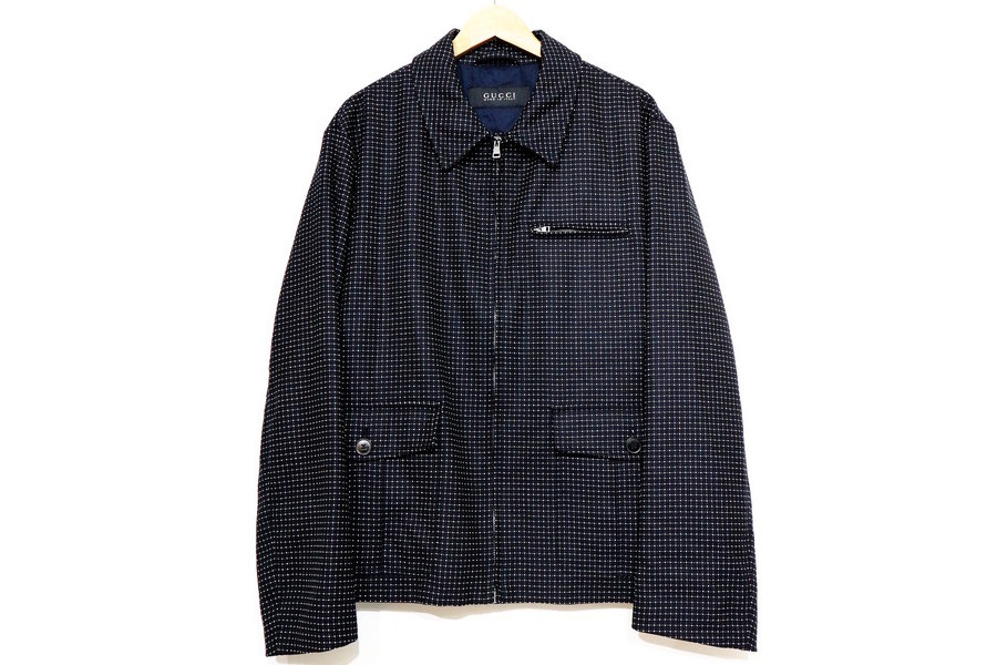 GUCCI/グッチ】スイングトップ 333629 Z6726 が入荷致しました