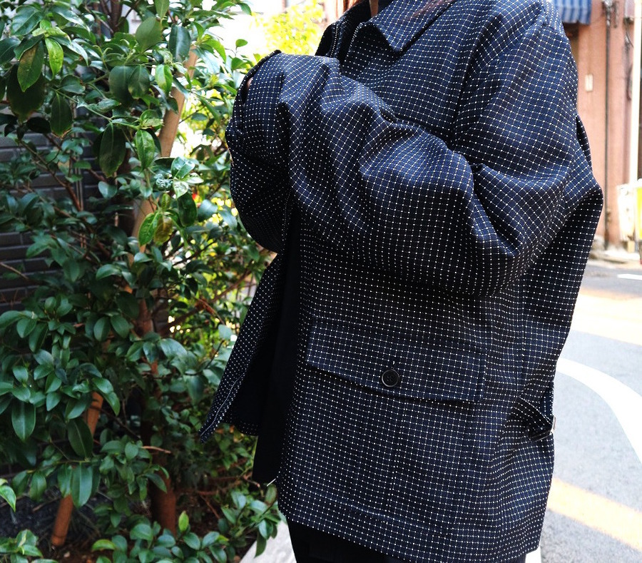 GUCCI/グッチ】スイングトップ 333629 Z6726 が入荷致しました