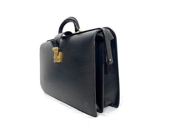 LOUIS VUITTON/ルイヴィトン】エピ セルヴィット・フェルモワール 