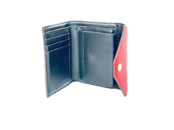 CELINE/セリーヌ】バイカラー3つ折り財布 W-SD-2185 新着入荷 CELINE/セリーヌ】バイカラー3つ折り財布 W-SD-2185 新着入荷