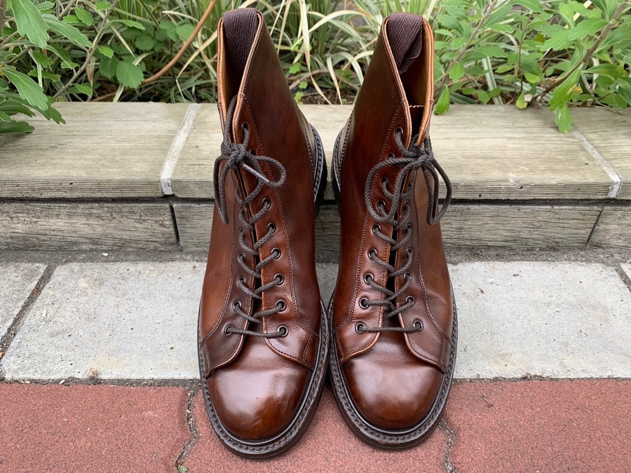 Tricker's/トリッカーズ】モンキーブーツ新着入荷情報[2020.05.15発行]