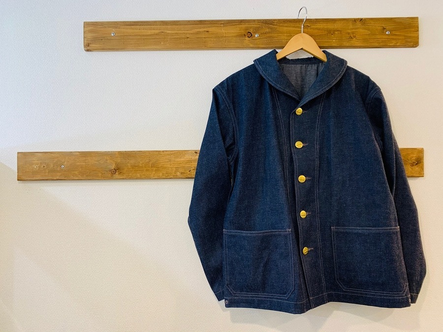 At Last＆Co/アットラストアンドコー】USN JKT DENIM デニム ...