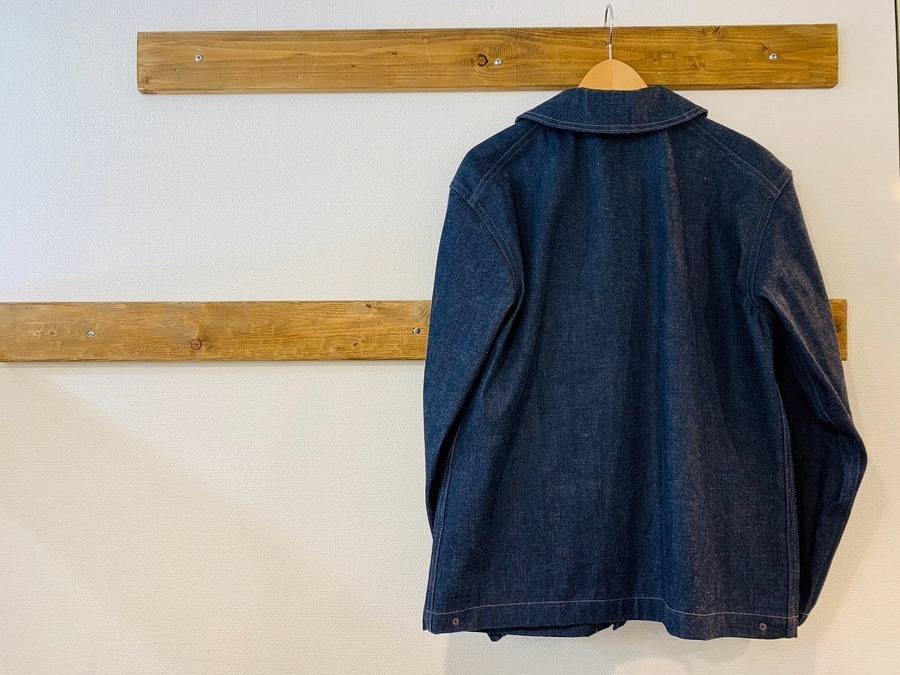 At Last＆Co/アットラストアンドコー】USN JKT DENIM デニム ...