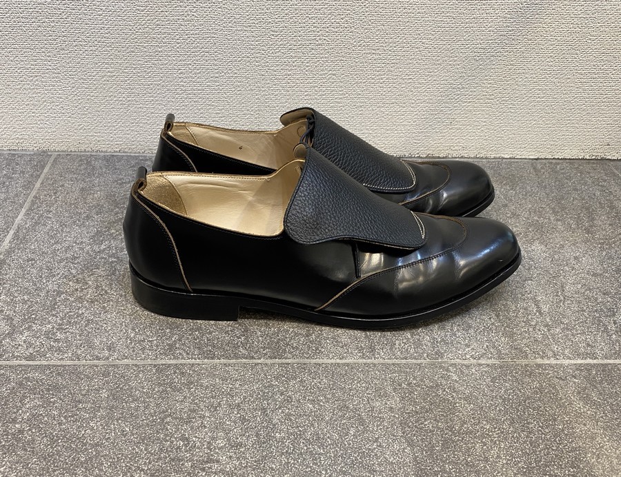 【SUNSEA/サンシー】19SS SHELL SHOES レザーシューズ 新着入荷情報[2020.05.26発行]