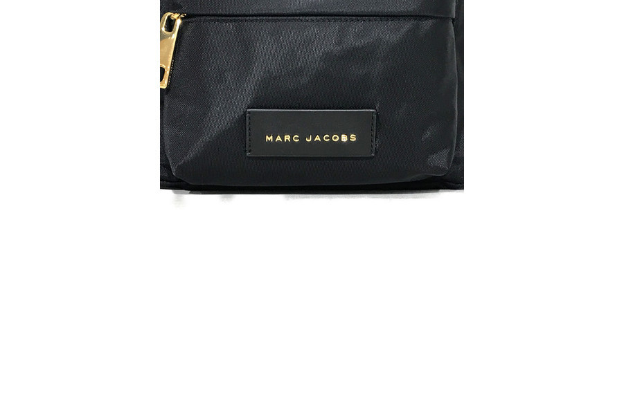 MARC JACOBS/マークジェイコブス】ナイロンミニリュック 新着入荷情報