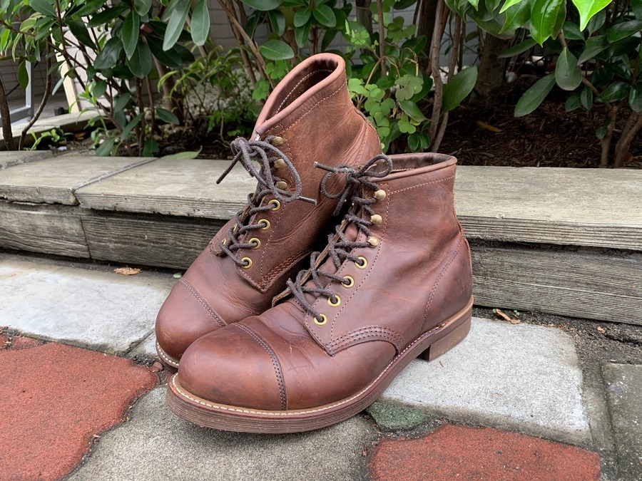 ll bean chippewa