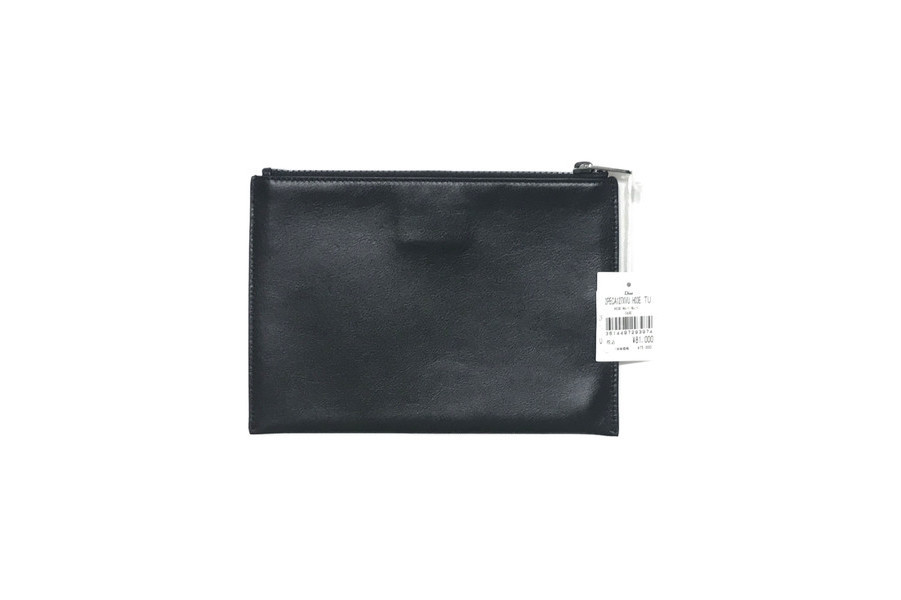 DIOR HOMME/ディオール オム】レザーポーチ 2PECA127XVU 新着 DIOR HOMME/ディオール オム】レザーポーチ 2PECA127XVU 新着