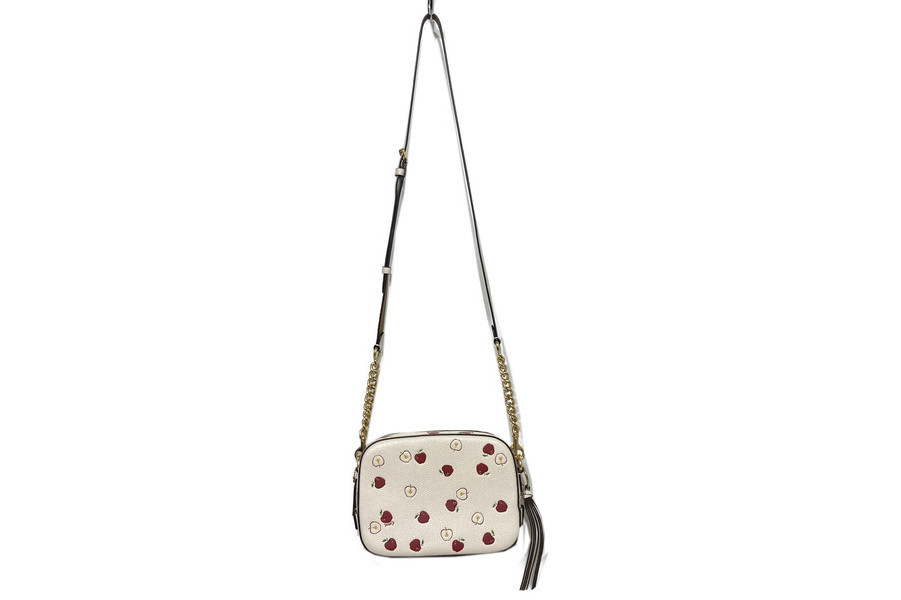 COACH アップルプリント カメラバッグ - library.iainponorogo.ac.id