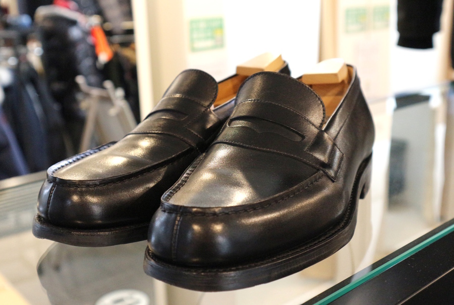 J.M.WESTON / ジェイエムウエストン SIGNATURE LOAFER 入荷情報