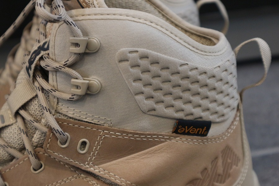 トレッキングシューズ】【HOKAONEONE/ホカオネオネ】重厚感抜群の 