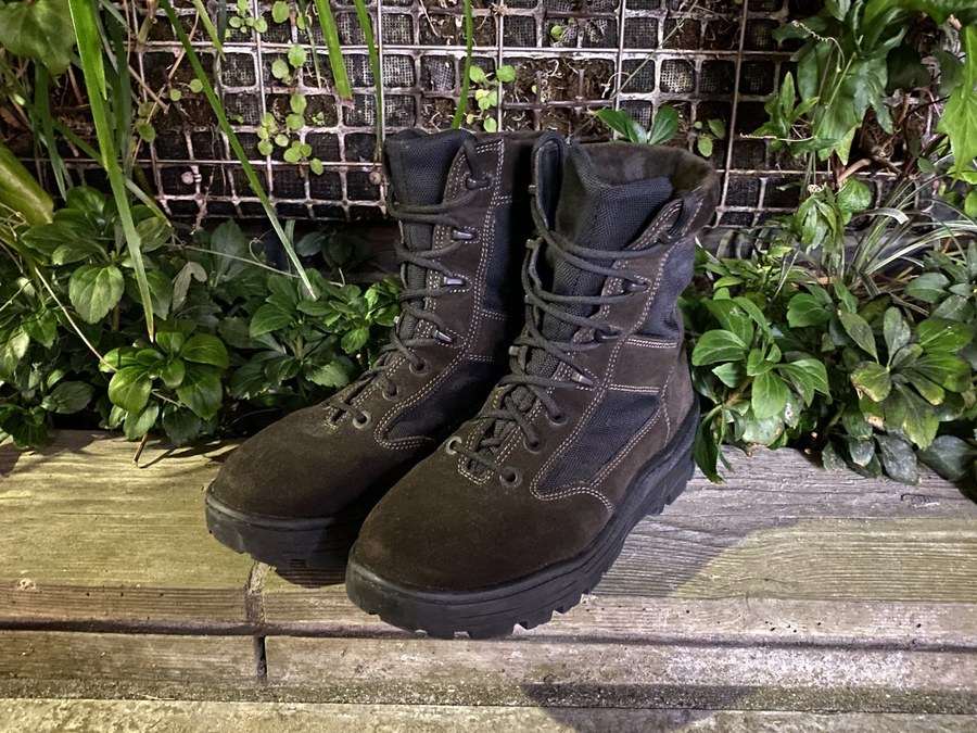 Yeezy Season4 Combat Boots コンバットブーツメンズ