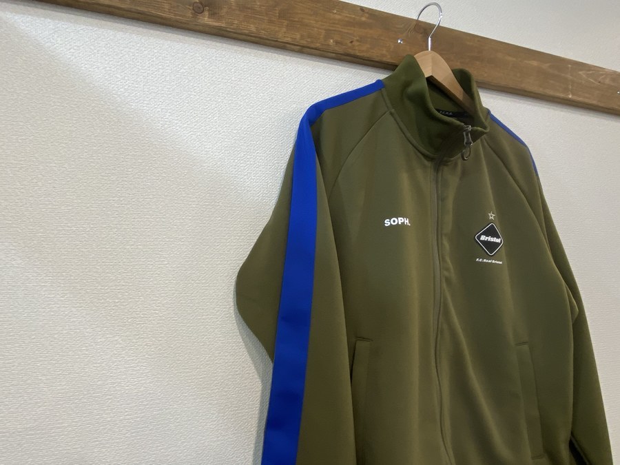 TRAINING JERSEY BLOUSON (F.C.R.B × WDS)