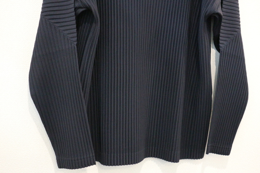 HOMME PLISSE ISSEY MIYAKE カットソー【ブランド古着】 人気ドメスティックブランド【HOMME PLISSE ISSEY MIYAKE/オム
