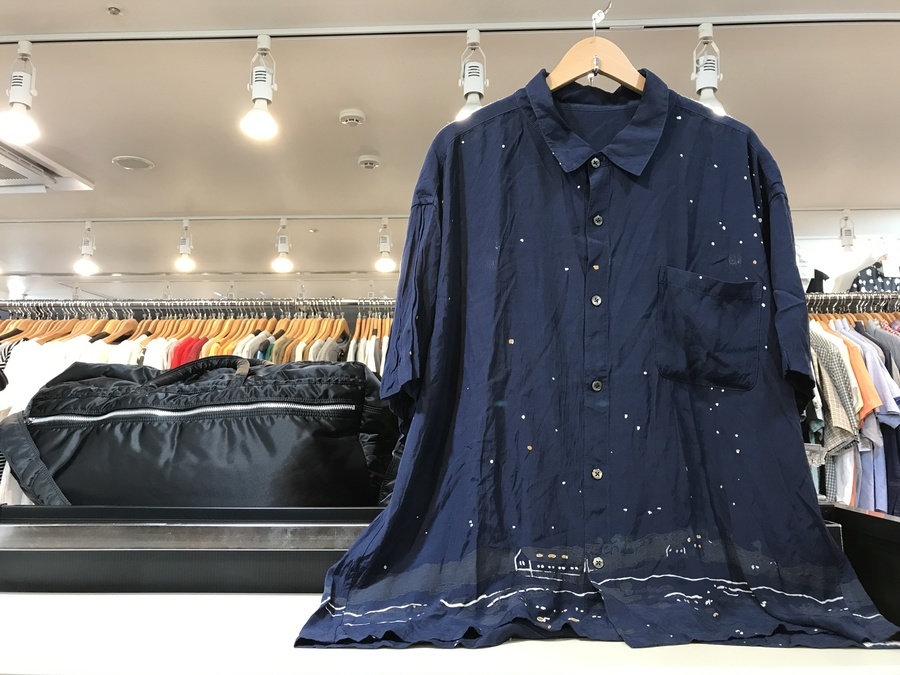 PORTER CLASSIC アロハシャツ クリーニング済 売り人気商品 - tanjinkod.rs