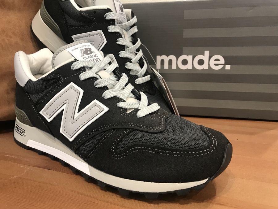 スニーカーブランド【NEWBALANCE/ニューバランス】M1300AE買取入荷致し