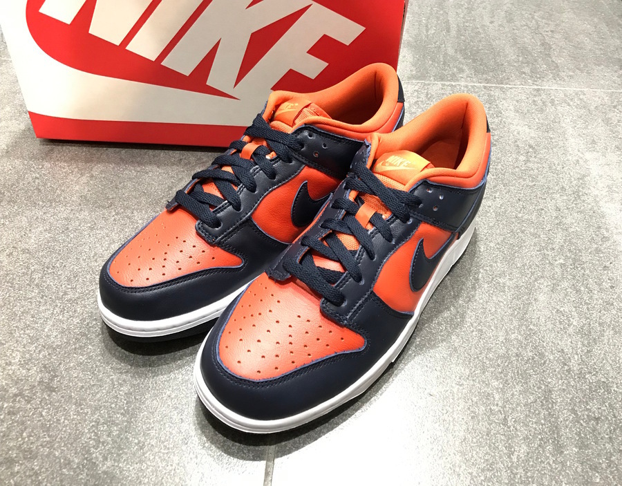 NIKE DUNK LOW SP CHAMP COLORS 27.5cm