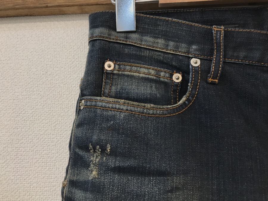 買取強化ブランド【DIOR HOMME/ディオール オム】アンダーマイトラック