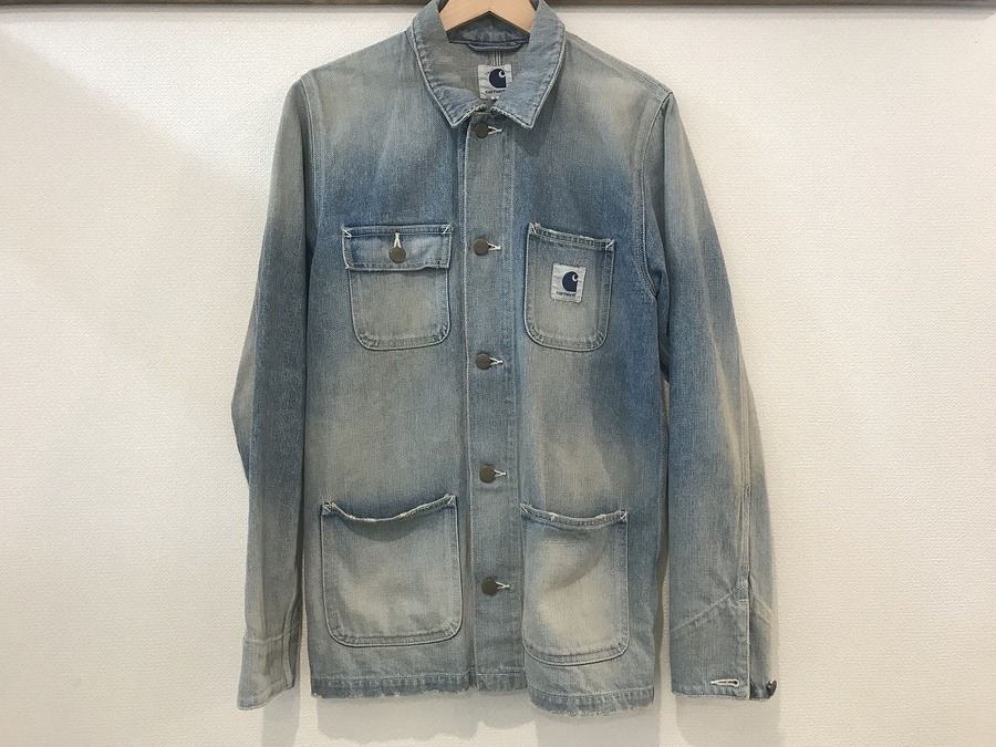 人気ブランド【CARHARTT/カーハート】RonHerman別注カバーオール買取