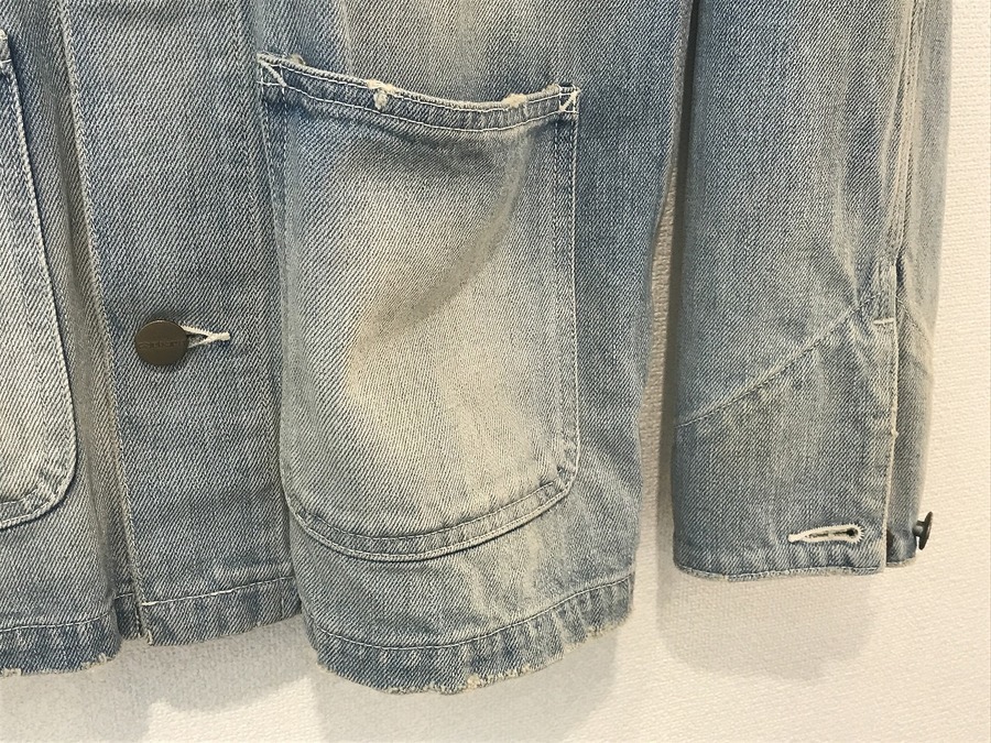 人気ブランド【CARHARTT/カーハート】RonHerman別注カバーオール買取