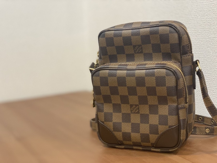 ルイヴィトン　ダミエ　ショルダーバッグ　VUITTON