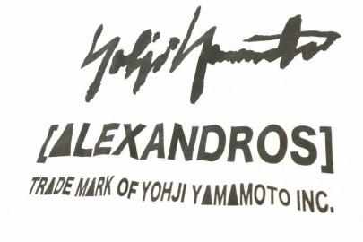 「YOHJI　YAMAMOTOのコラボアイテム 」