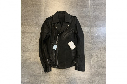 BALMAIN デニム ライダース ジャケット S BALMAIN/バルマン】15SS デニムライダースジャケット新着入荷情報