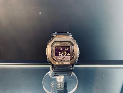 「ビジネスアイテムのCASIO G-SHOCK 」