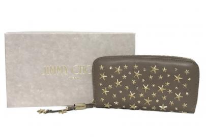 「インポートブランドのJimmy Choo 」