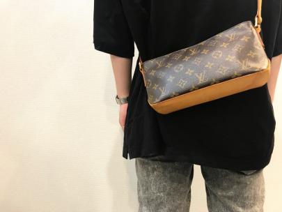 「ワークブランドのLOUIS VUITTON 」