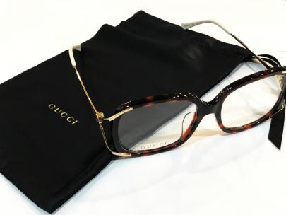 「ワークブランドのGUCCI 」