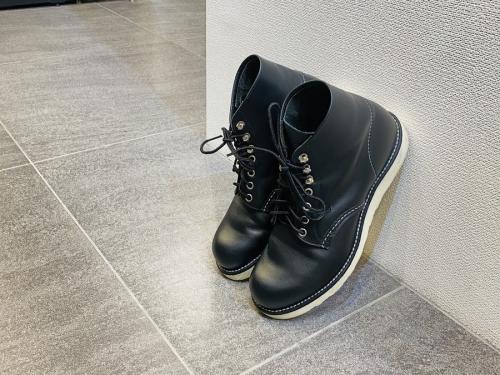 RED WING/レッドウィング】ワークブーツ 入荷情報『古着買取トレファク 