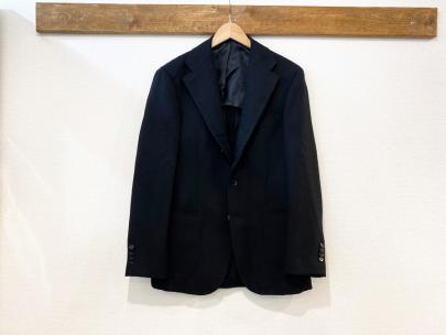 「ビジネスアイテムのRING JACKET 」