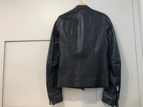 レザージャケット リックオウエンスとギャルソンコラボ Rick Owens】とっておきのレザージャケットコレクション【2023年