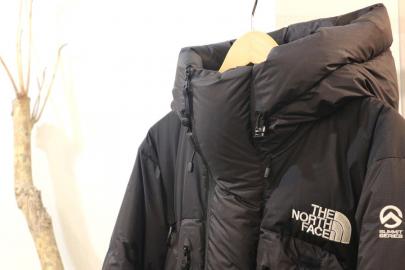 「アウトドアブランドのTHE NORTH FACE 」