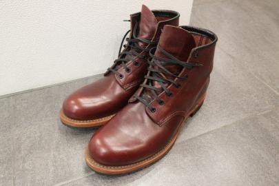 「アメカジブランドのREDWING 」