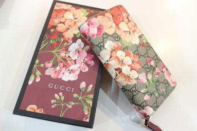 「ラグジュアリーブランドのGUCCI 」