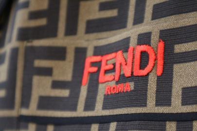 「インポートブランドのFENDI 」