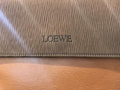 「ラグジュアリーブランドのLOEWE 」