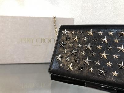 「ラグジュアリーブランドのJimmy Choo 」