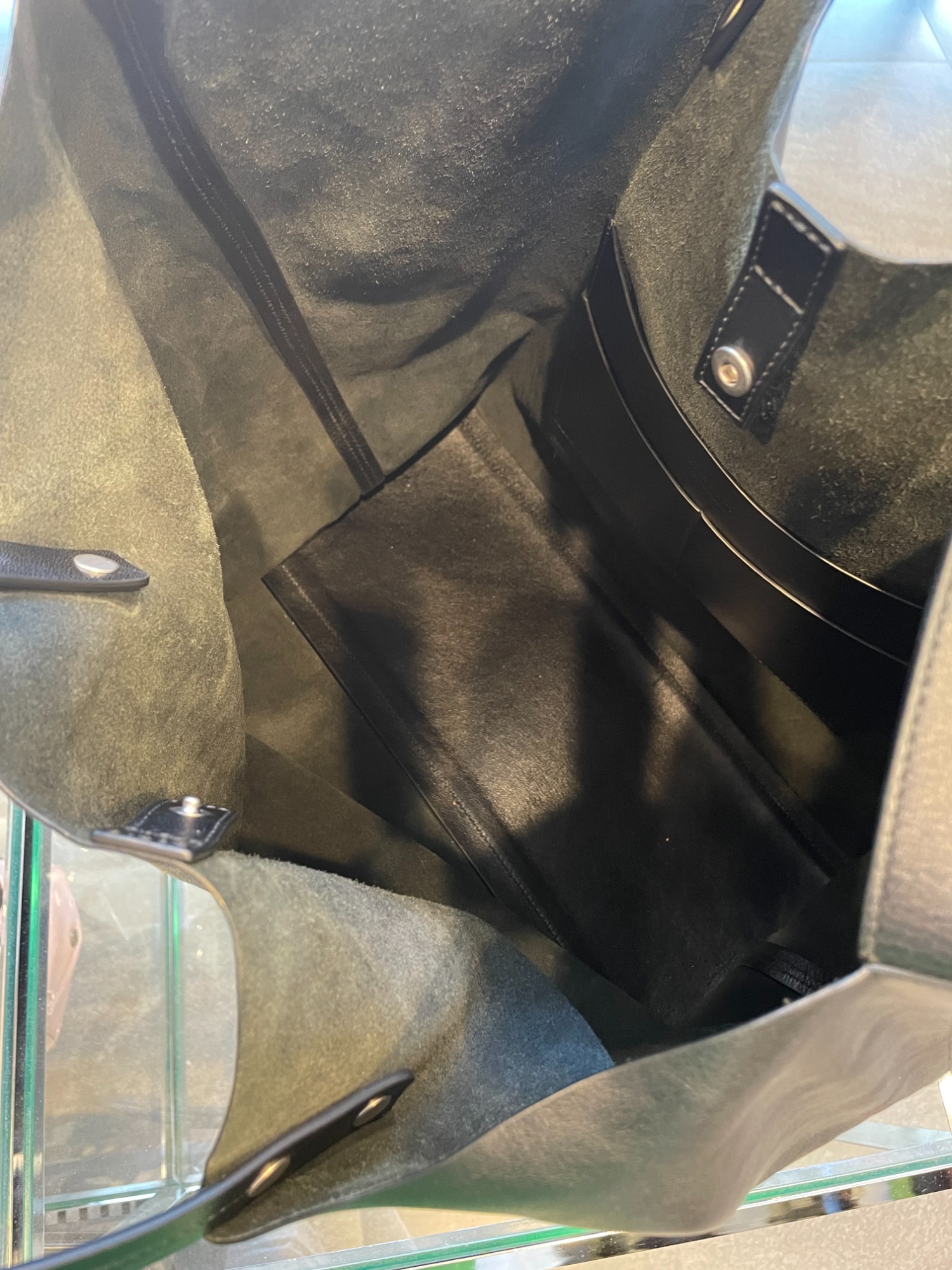 JILL SANDER】からRIVET TOTE MDが入荷致しました！[2023.05.17発行